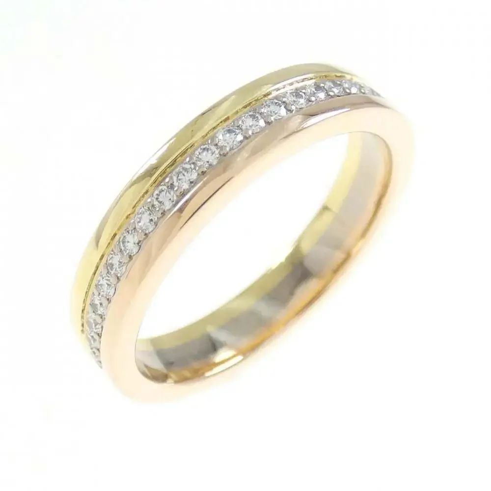 CARTIER Gold Ring